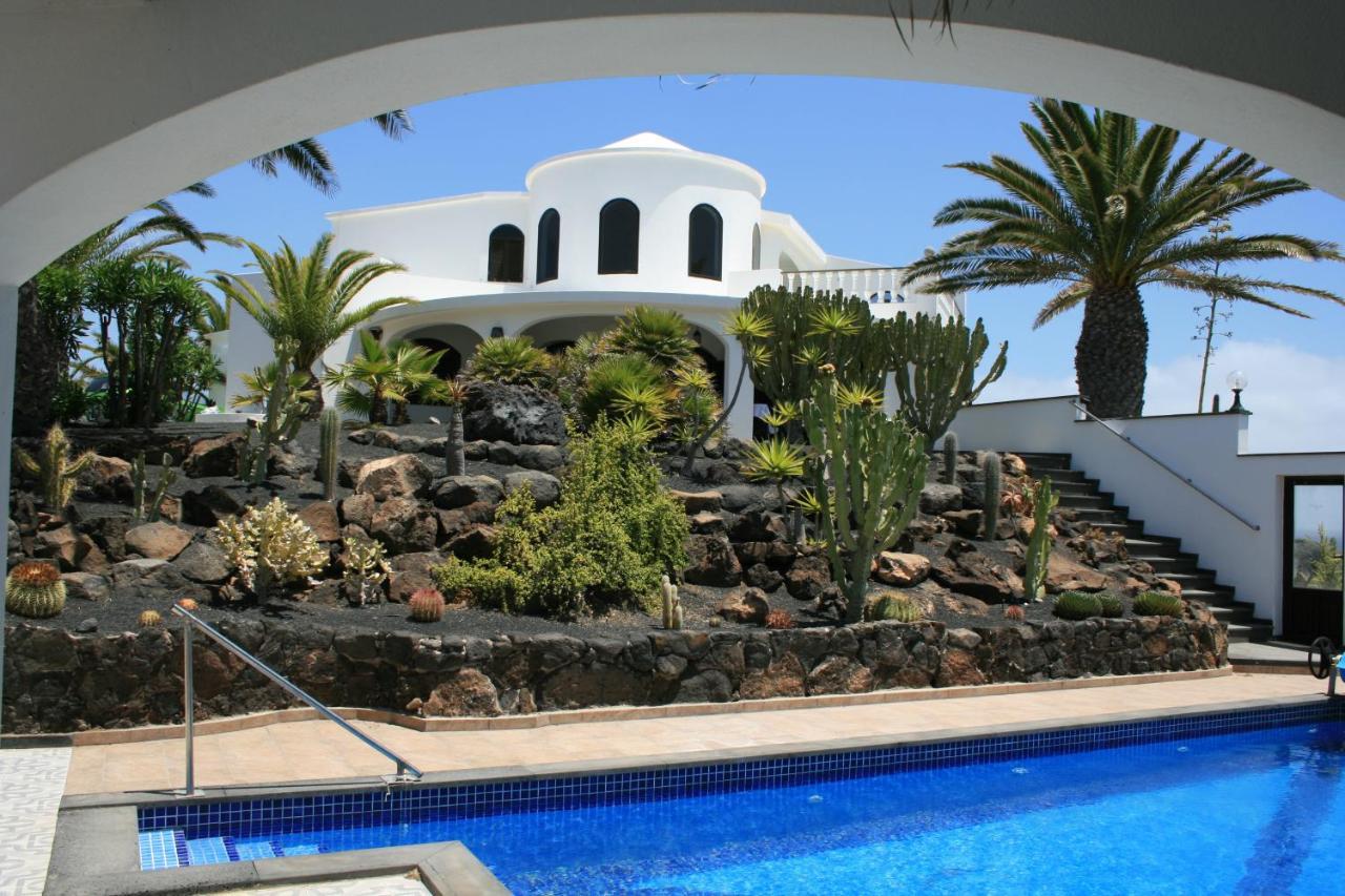 Casa Ronda Villa Чарко дел Пало Екстериор снимка