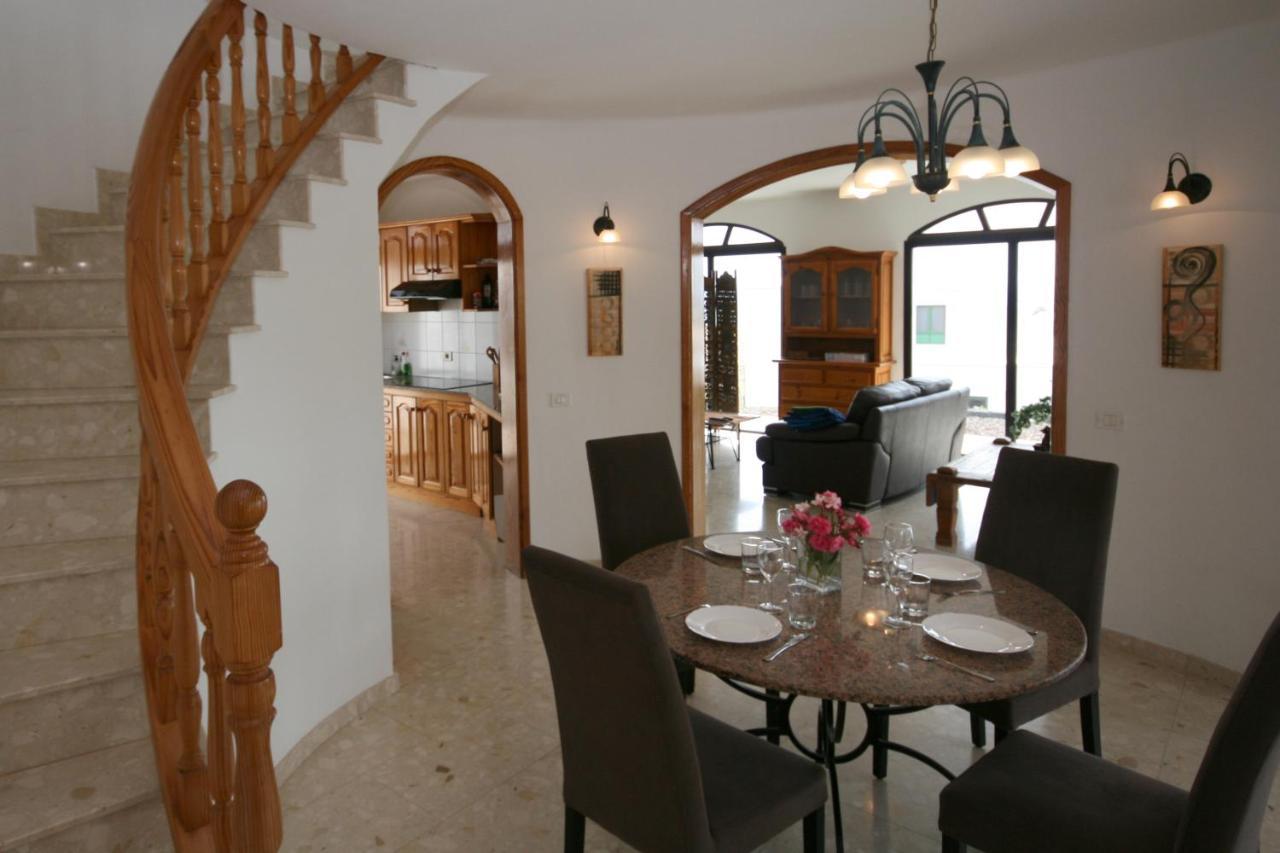 Casa Ronda Villa Чарко дел Пало Екстериор снимка
