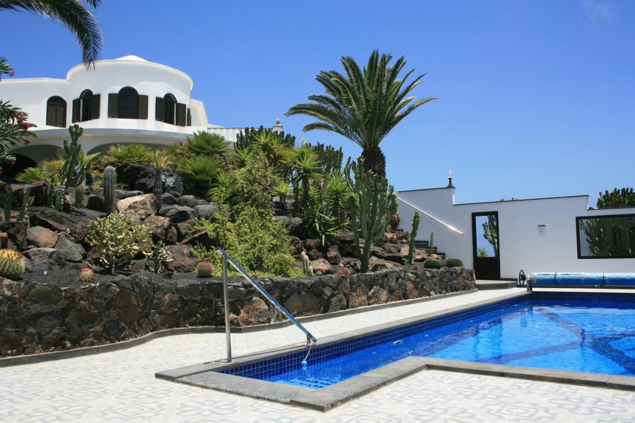 Casa Ronda Villa Чарко дел Пало Екстериор снимка