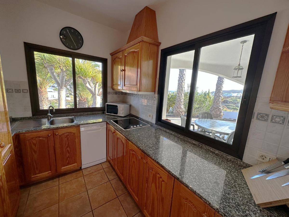Casa Ronda Villa Чарко дел Пало Екстериор снимка