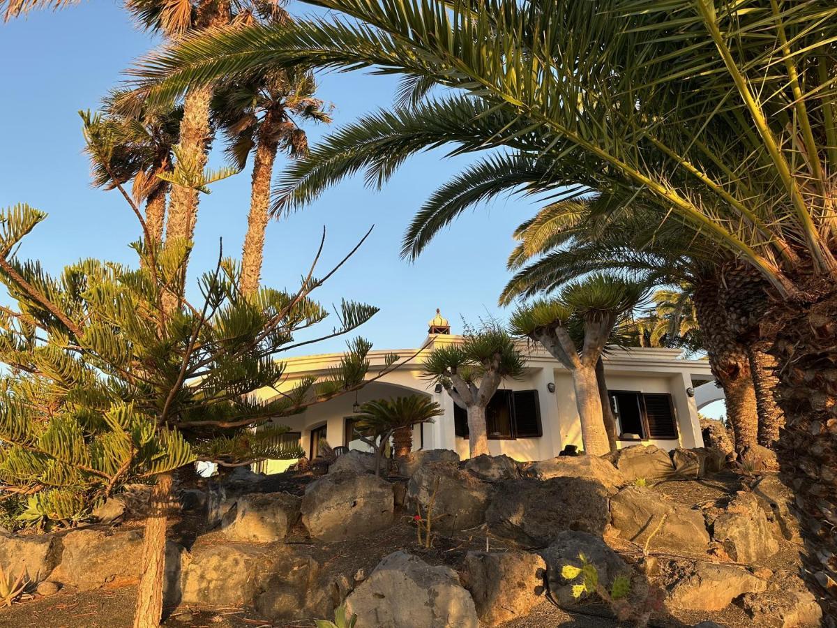 Casa Ronda Villa Чарко дел Пало Екстериор снимка