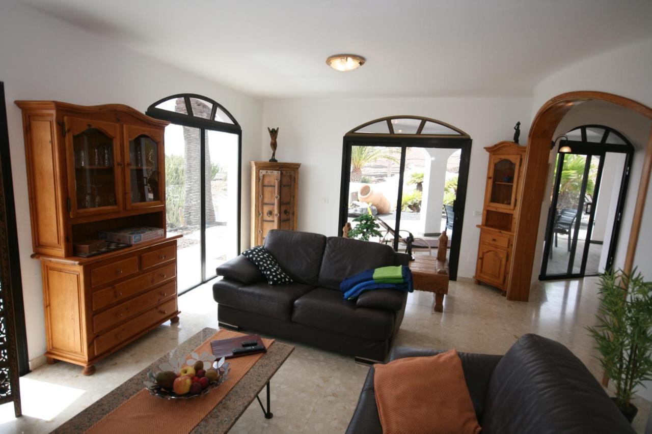 Casa Ronda Villa Чарко дел Пало Екстериор снимка