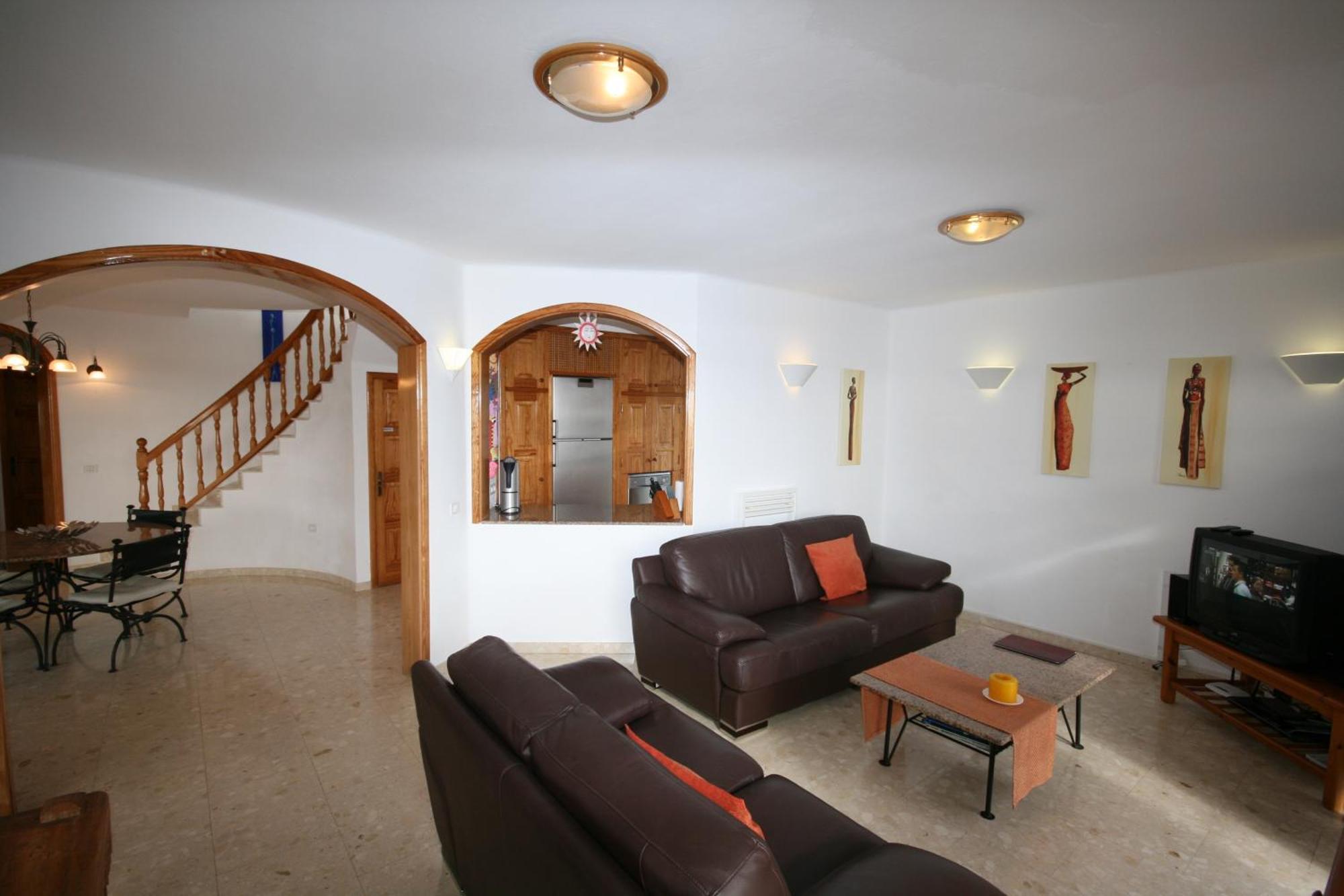 Casa Ronda Villa Чарко дел Пало Стая снимка