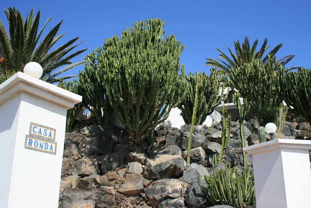 Casa Ronda Villa Чарко дел Пало Екстериор снимка