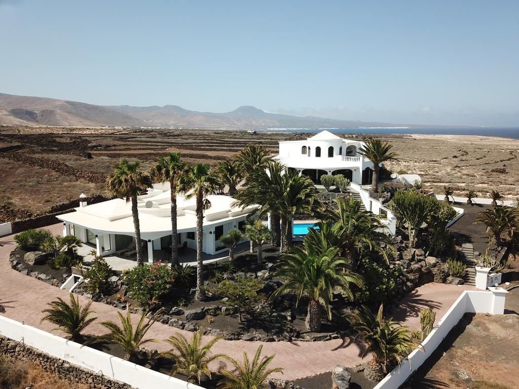 Casa Ronda Villa Чарко дел Пало Екстериор снимка
