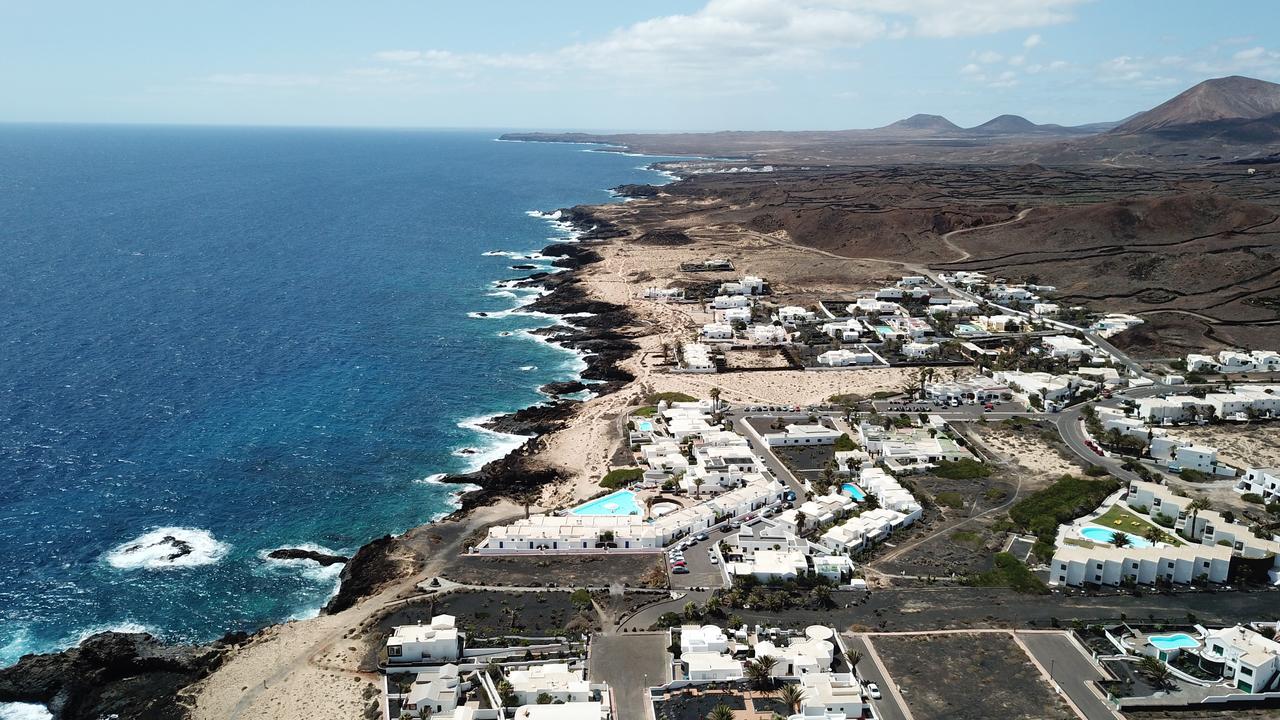 Casa Ronda Villa Чарко дел Пало Екстериор снимка